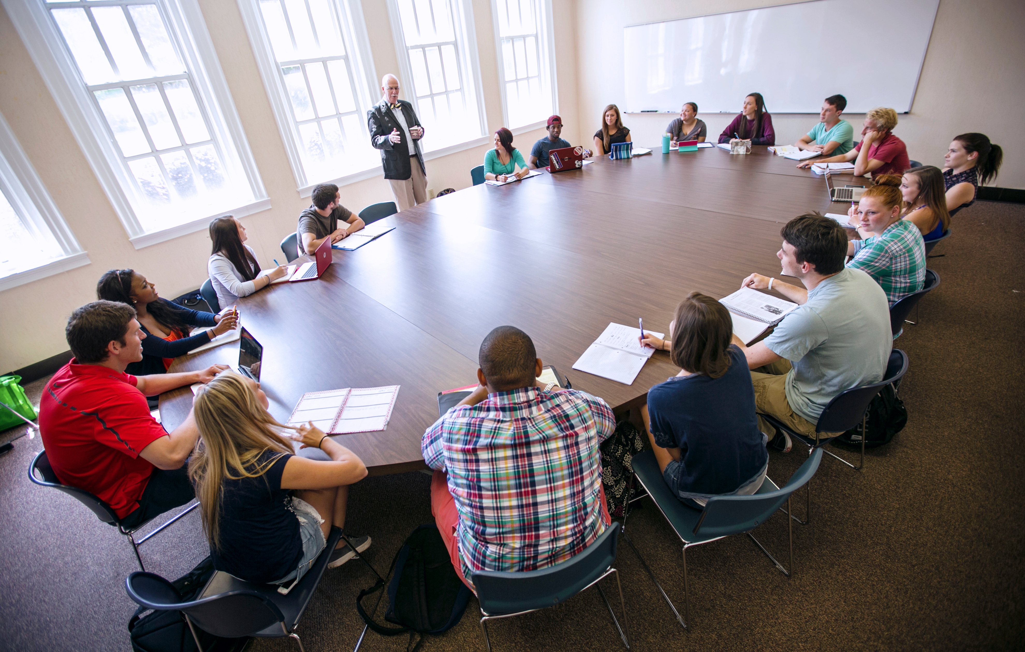 Are You College Material?